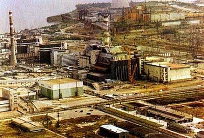Chernóbil: 25 años después sigue el peligro nuclear