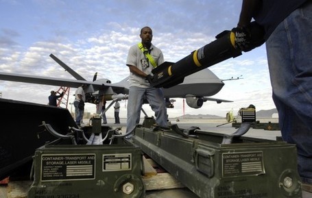 Barack Obama hablará sobre los vuelos ilegales de drones no tripulados
