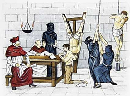 La verdadera historia de la Inquisición Española